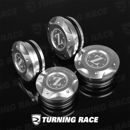 Frame End Cap For Kawasaki Z900RS / CAFE / SE 2018–2026 Frame Hole Cover Decorative Plug Motorcycle Accessory by InterCyprus Trading Ltd