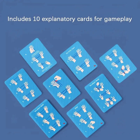 Classic Traditional Flip Rope Game &ndash; Educational Fun