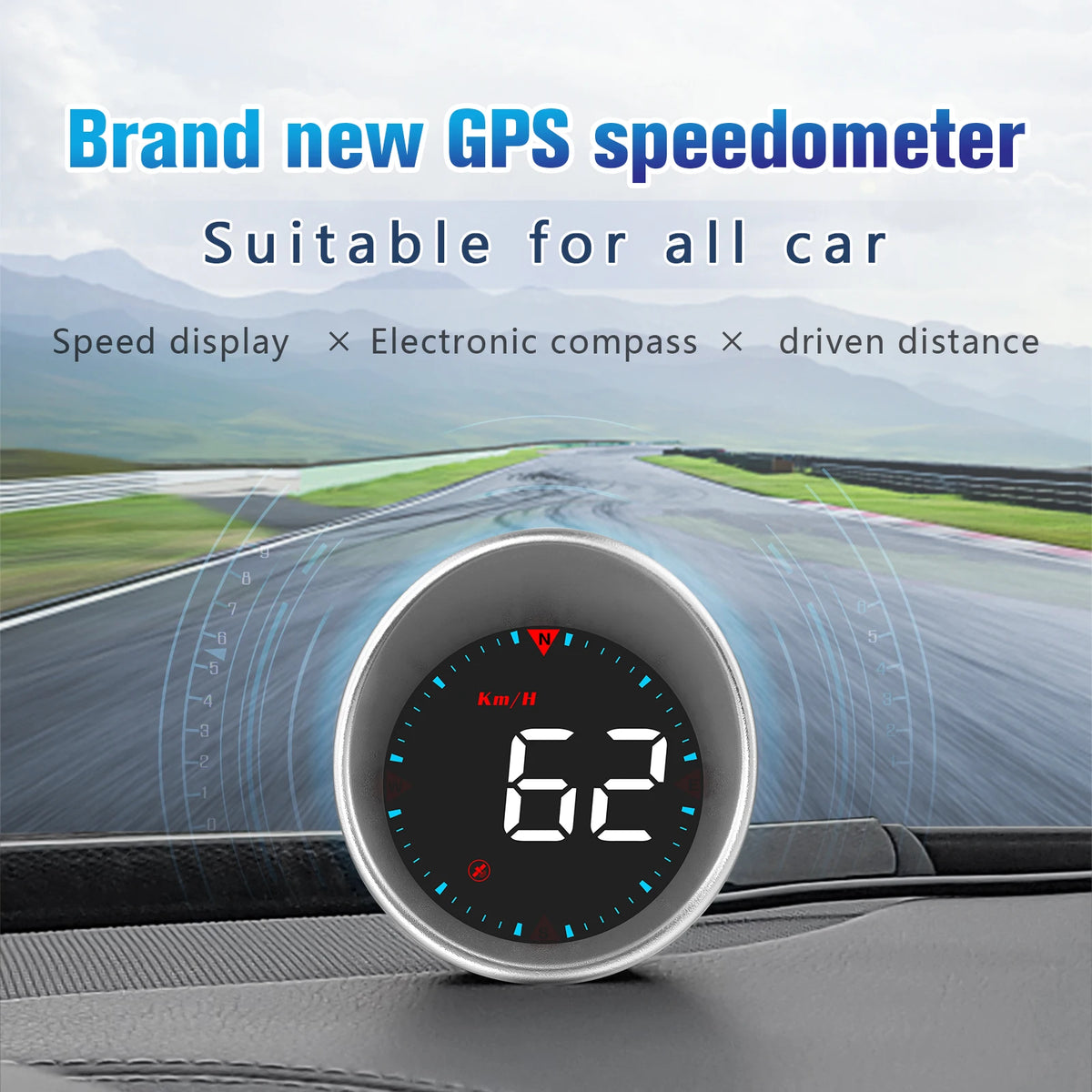 G5 GPS Head Up Display &ndash; Universal Auto Smart System Default Title