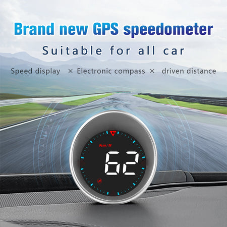 G5 GPS Head Up Display &ndash; Universal Auto Smart System Default Title