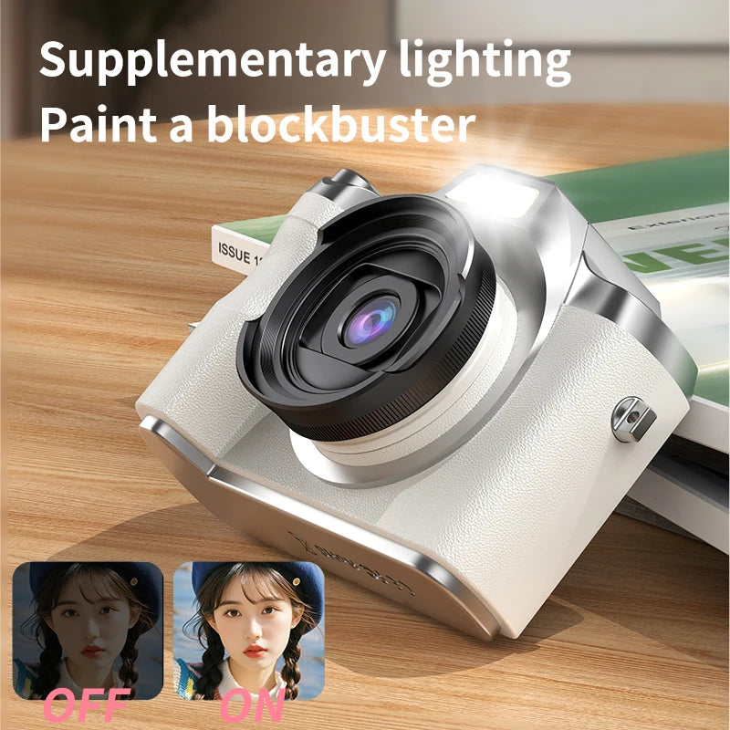 4K CCD Student Digital Camera