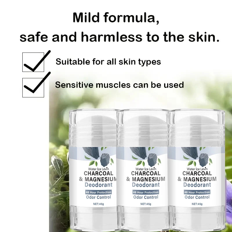 Women's Scented Deodorant Cream &ndash; Mild and Long-Lasting Odor Control