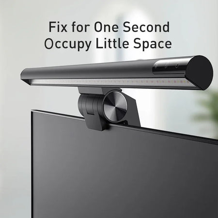 Baseus LED Desk Lamp Screen Light &ndash; Three Color Temp Modes