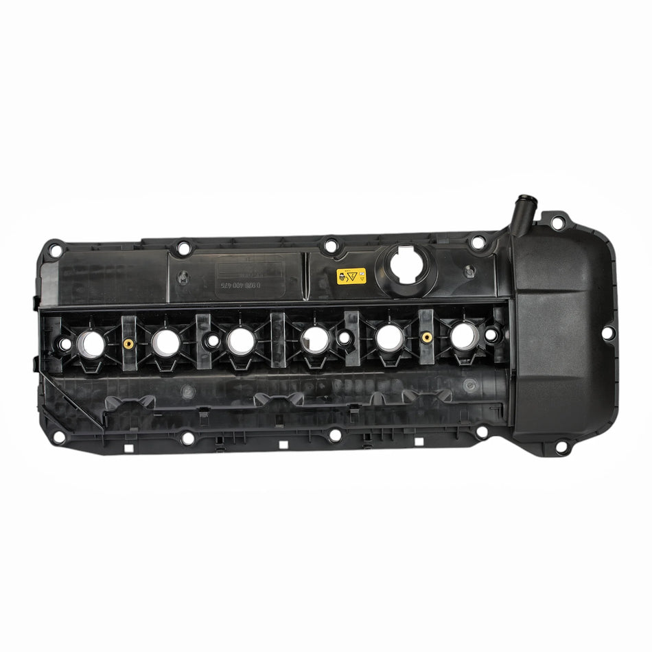 Pokrov ventila motorja iz poliamida 6.6 za BMW E46 E39 E60 X3 Z4 tesnila združljiva s PCV ventilom
