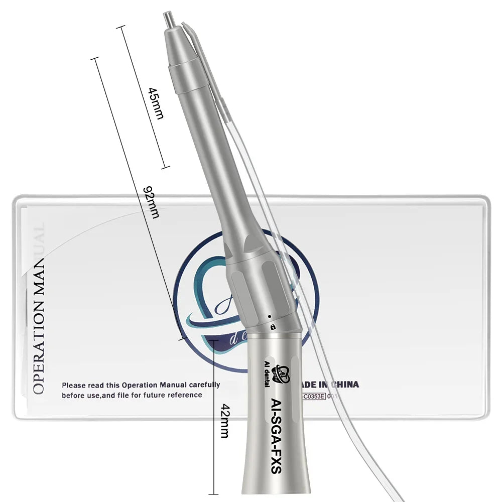 Dental Low Speed Handpiece FX Series &ndash; Ultra Quiet SGA-FXS