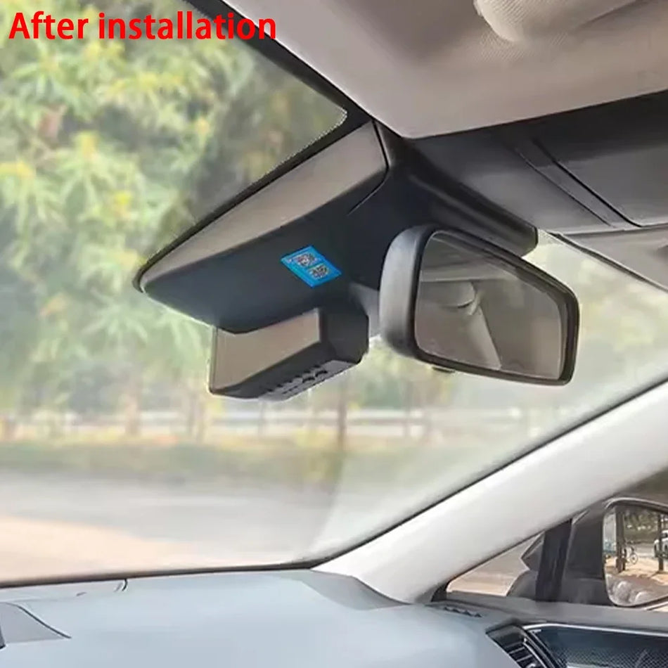 4K 2160P Auto DVR Dash Cam Plug and Play Lexus RZ 450e