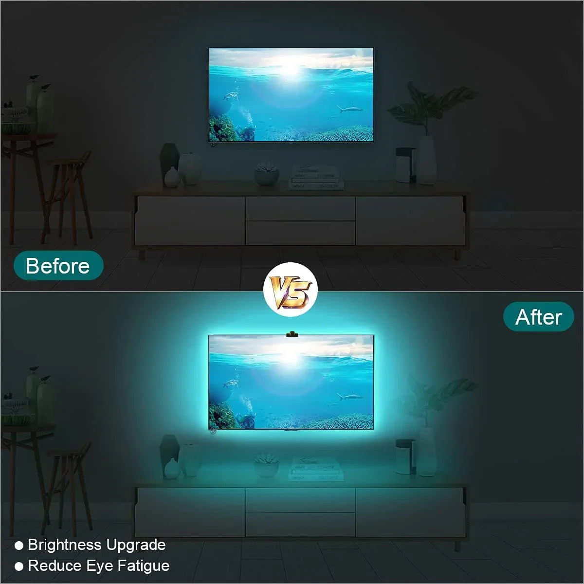 Smart LED Backlight Strip