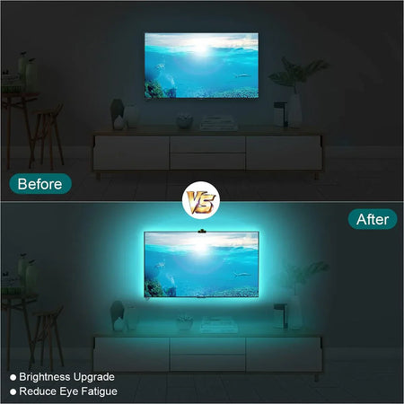 Smart LED Backlight Strip
