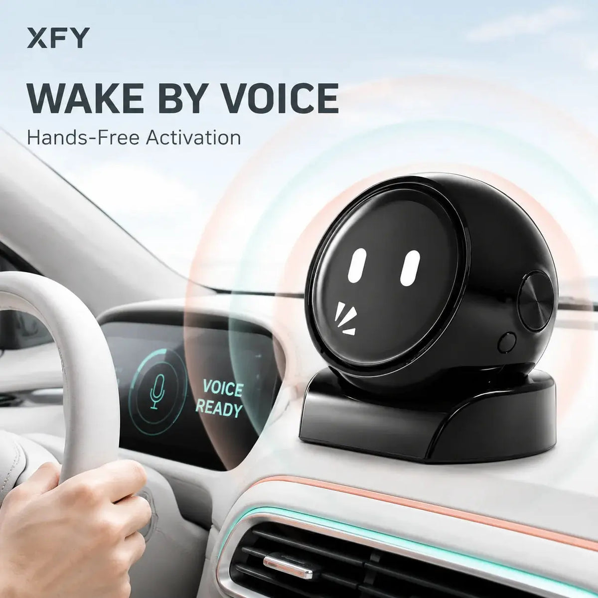 Android Car Radio GPS Unit with AI Voice Control for Volkswagen Golf Passat Jetta by InterCyprus Trading Ltd