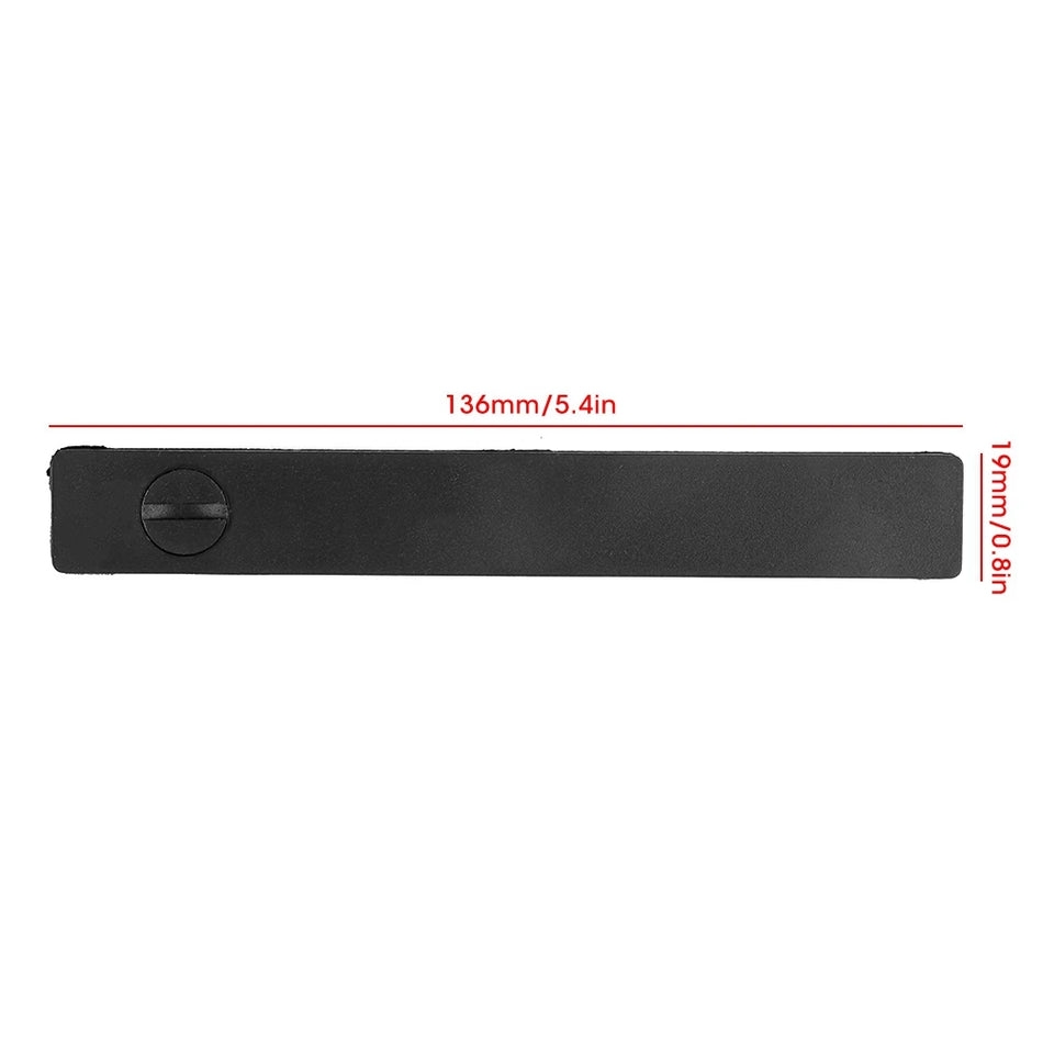 Set di copertura per barre portatutto per Ford Focus MK2, ABS durevole, resistente alle intemperie, sostituzione in 4 pezzi
