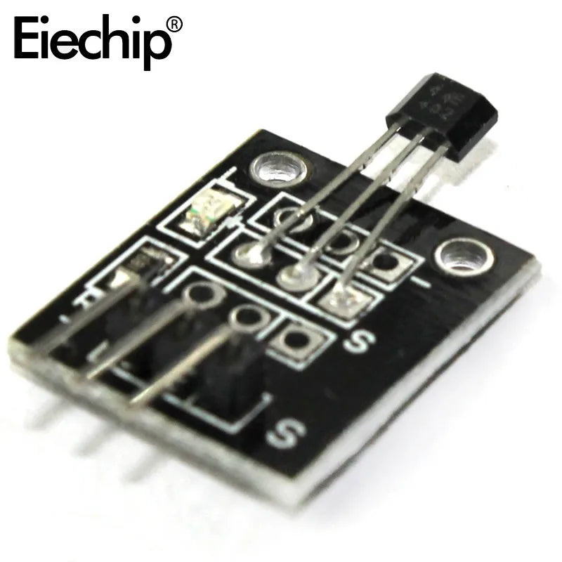 KY-003 Hall Magnetic Sensor Module &ndash; Exceptional Precision for DIY Electronics