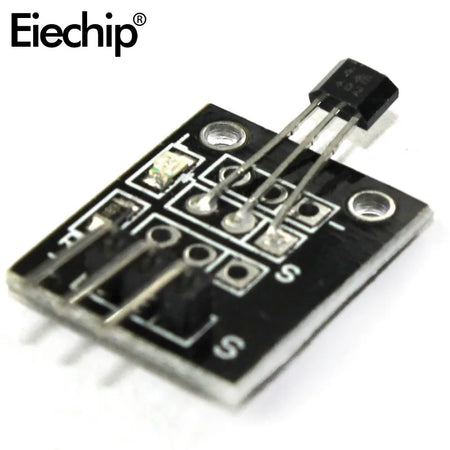 KY-003 Hall Magnetic Sensor Module &ndash; Exceptional Precision for DIY Electronics
