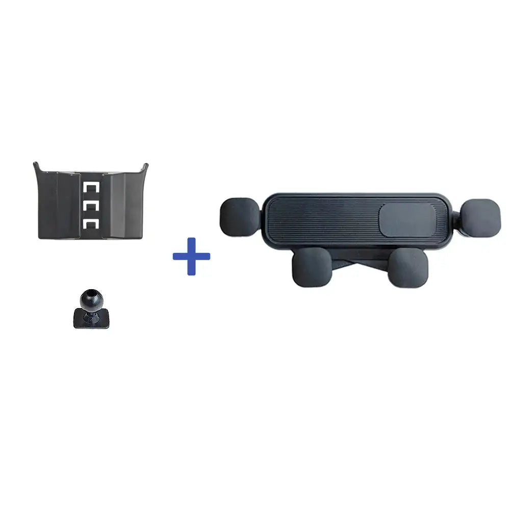 For Nissan Nissan Altima L33 2013 2014 2015 Car Phone Holder Fixed Bracket Base Mobile Phone Mounts Wireless Charging Supports Base and holder 1