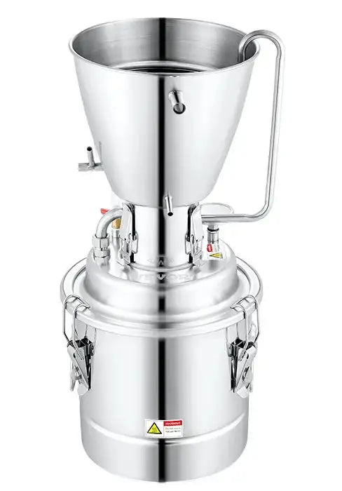 70L Stainless Steel Distiller With Water Pump Kit 70L / france