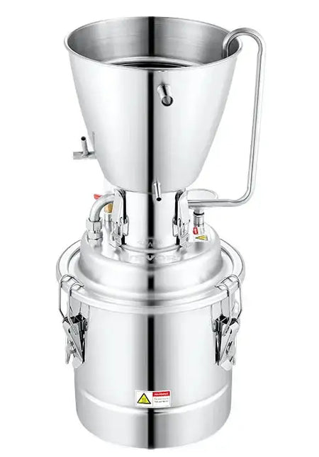 70L Stainless Steel Distiller With Water Pump Kit 70L / france