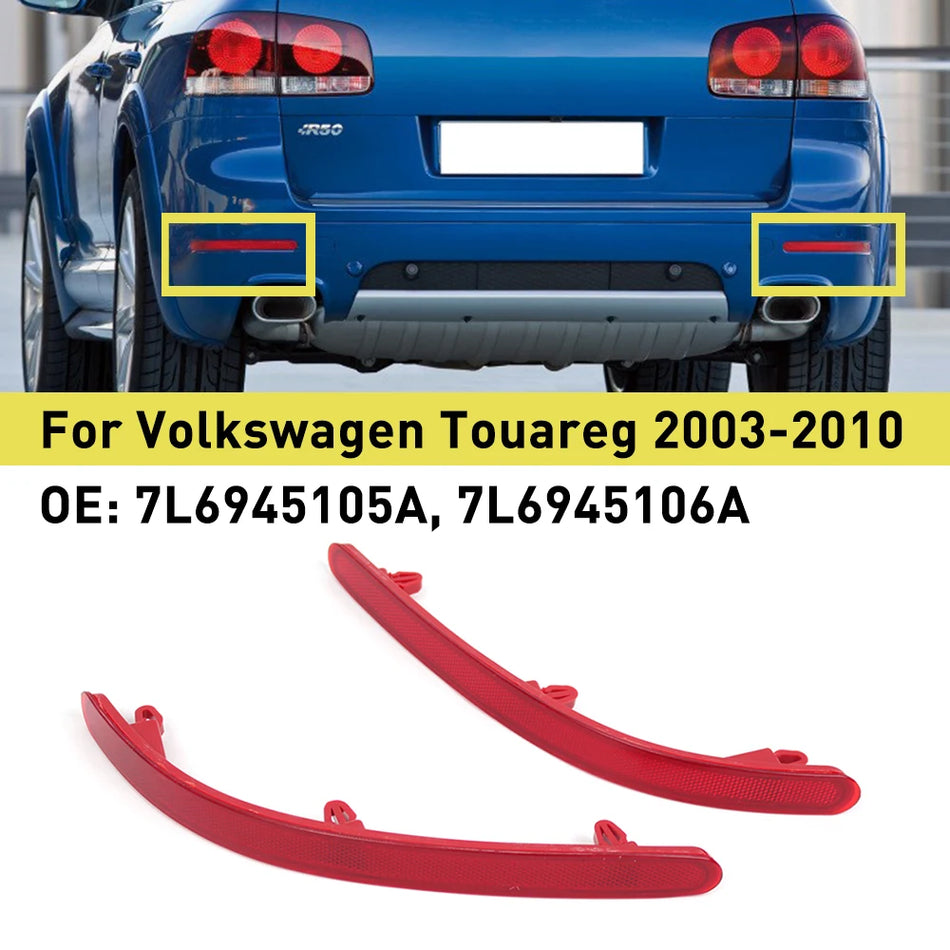 VW Touareg Προβολέας Μπάρας Πίσω Φανάρι 7L6945106A 7L6945105A