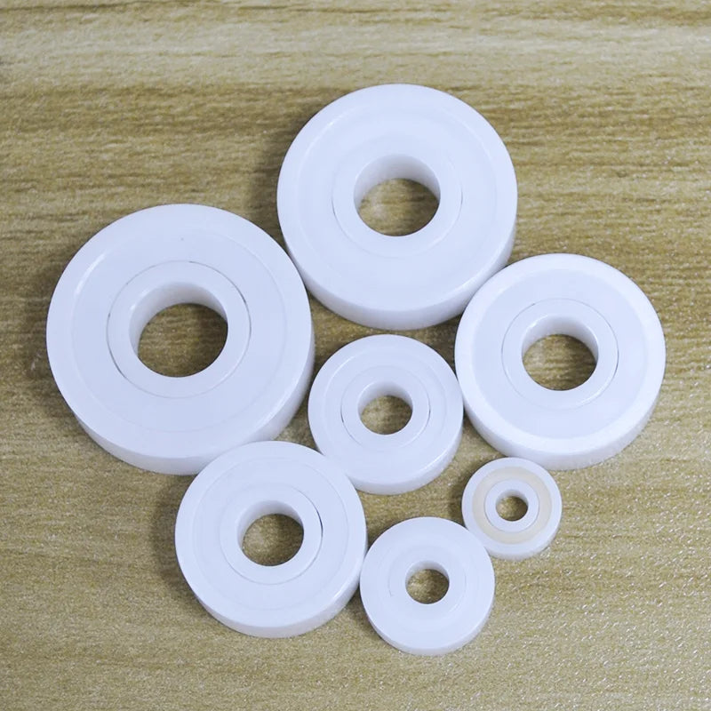 603-608 2RS Zirconia Sealed Ceramic Bearings &ndash; Ultra Light