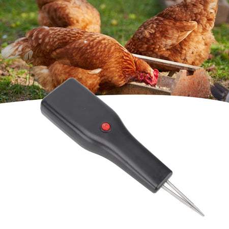 Handheld Chicken Plucker &ndash; Waterproof AU Plug Cone Head Default Title