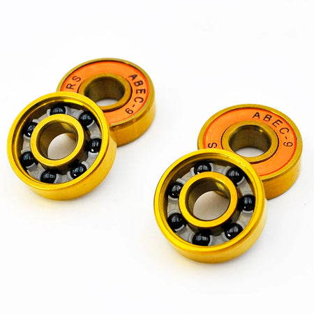 608 2RS Hybrid Ceramic Ball Bearing 8x22x7mm - Ultra Lite