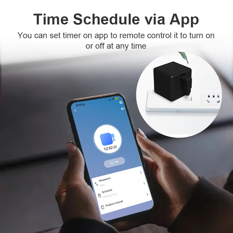 Smart Fingerbot Switch