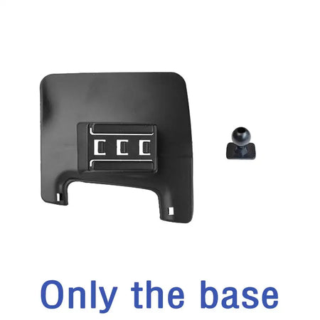 VW Sharan Wireless Charging Car Phone Holder Base Bracket Base