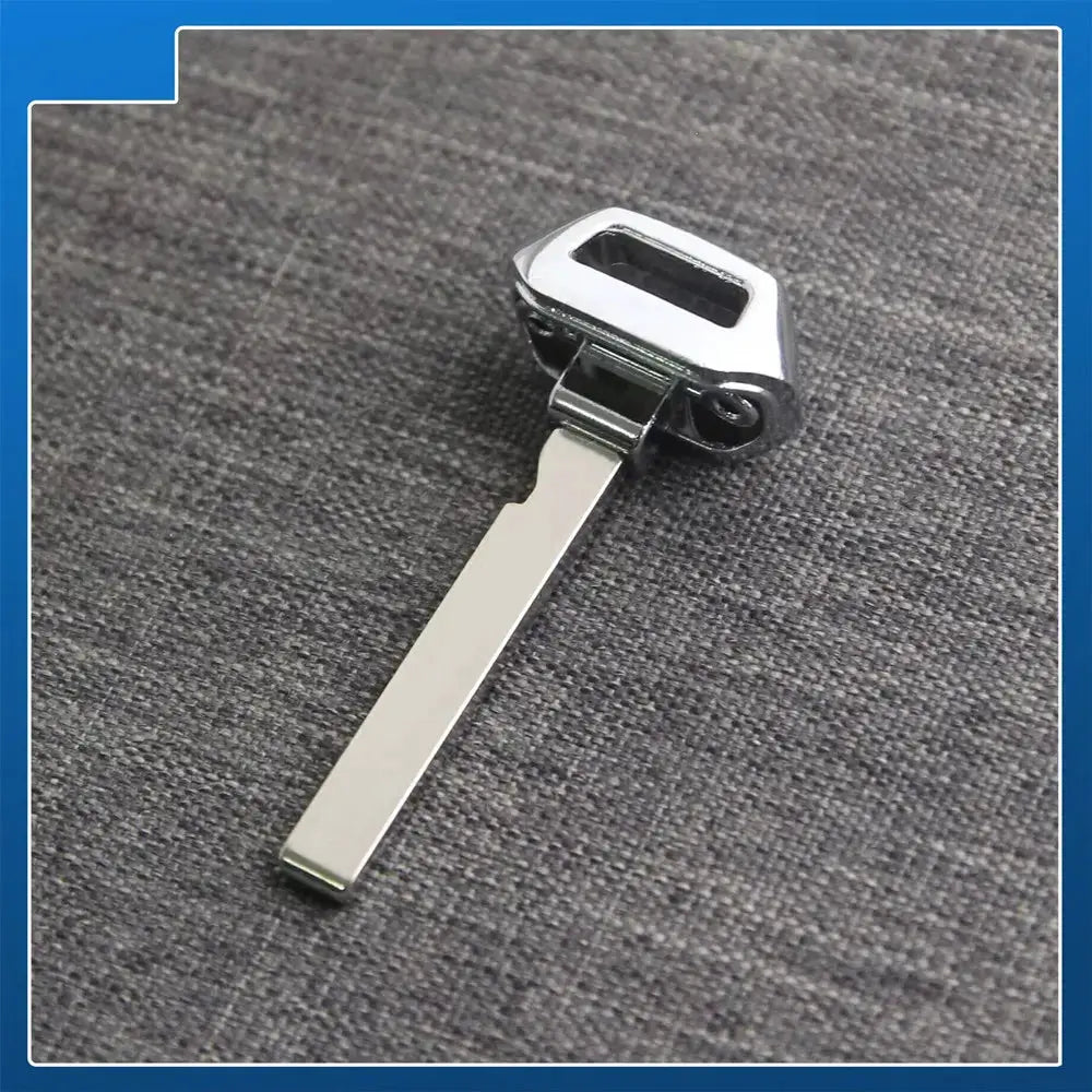 10pcs/lot Emergency Insert Smart Key Blade Replacement for Ford Territory Edge Remote Key New Model by InterCyprus Trading Ltd
