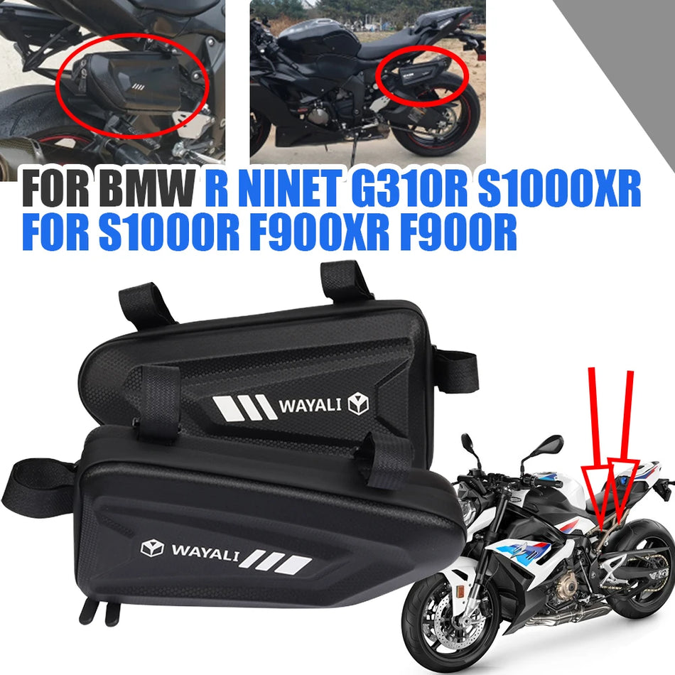 BMW Motorfiets Waterdichte Gereedschapstas Voor R NineT, S1000XR, F900R