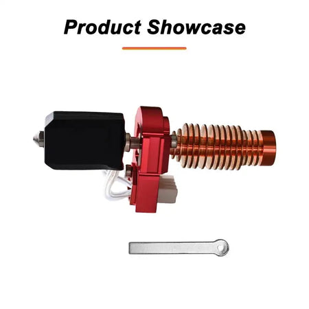 Upgrade Hotend for Flashforge Adventurer 5M Ceramic 280C