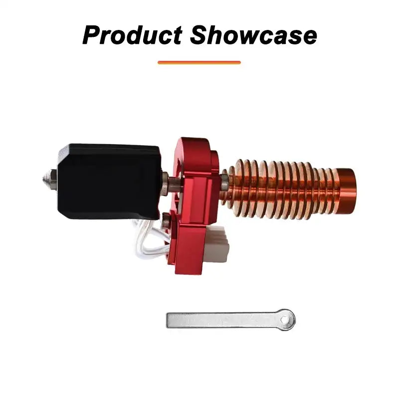 Upgrade Hotend for Flashforge Adventurer 5M Ceramic 280C