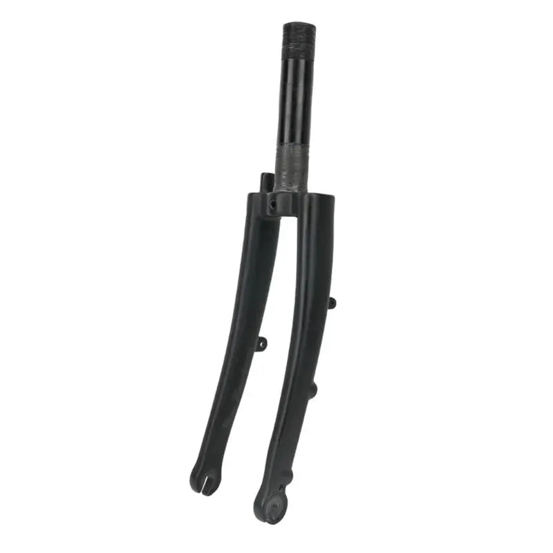 RIRO Carbon Fork for Brompton Bike Ultralight Folding Bicycle Fork 16 '' 1 3/8 1 1/4 355 Folding Bike Fork Fit Disc /C Brake by InterCyprus Trading Ltd