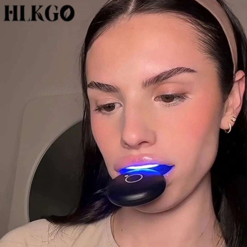 32 LED Gummterapienhet för smärtlindring och känslighet 