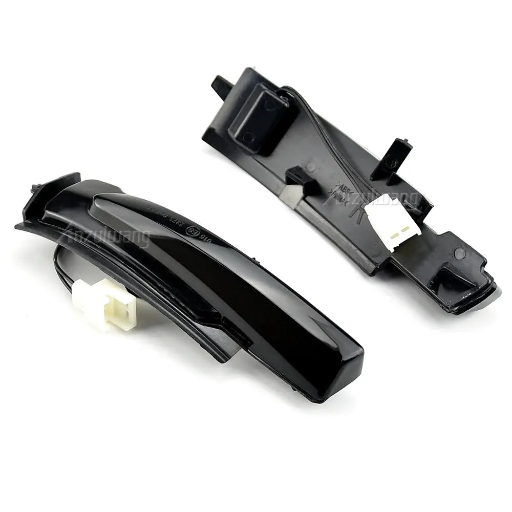 LED Sequential Side Mirror Turn Signal Lights for Volvo XC90 XC60 S90 V90 MK2 by InterCyprus Trading Ltd