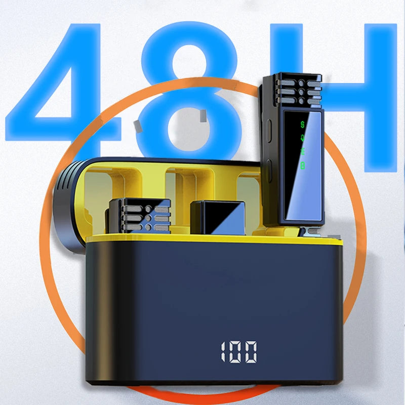 Xiaomi Wireless Lavalier Microphone for Vlog and Live Streaming