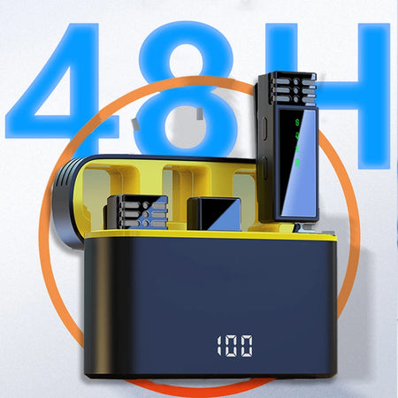 Xiaomi Wireless Lavalier Microphone for Vlog and Live Streaming