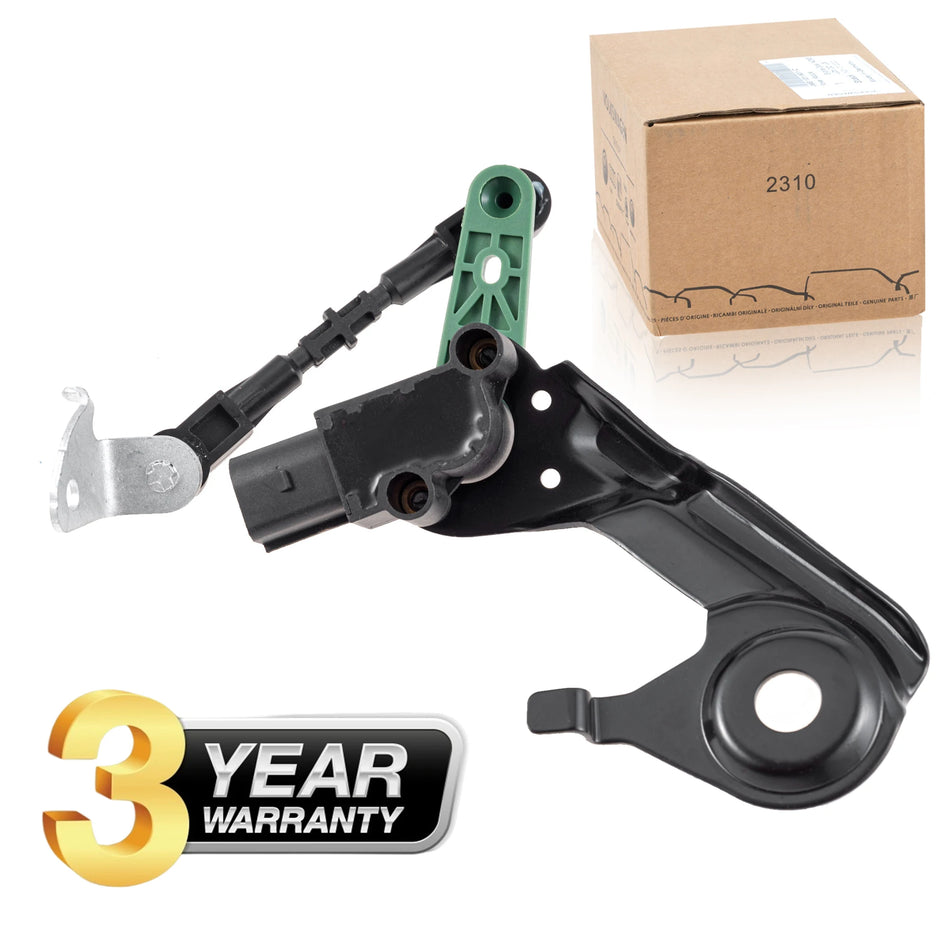 Galinis kairysis žibinto lygio jutiklis GRP korpuso modulis Porsche Macan 2014-2018 95B