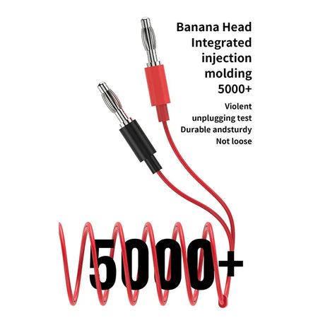 MECHANIC POWER Air Power Boot Cable &ndash; Precise Current Test for iPhone 7 to 16 Pro Max