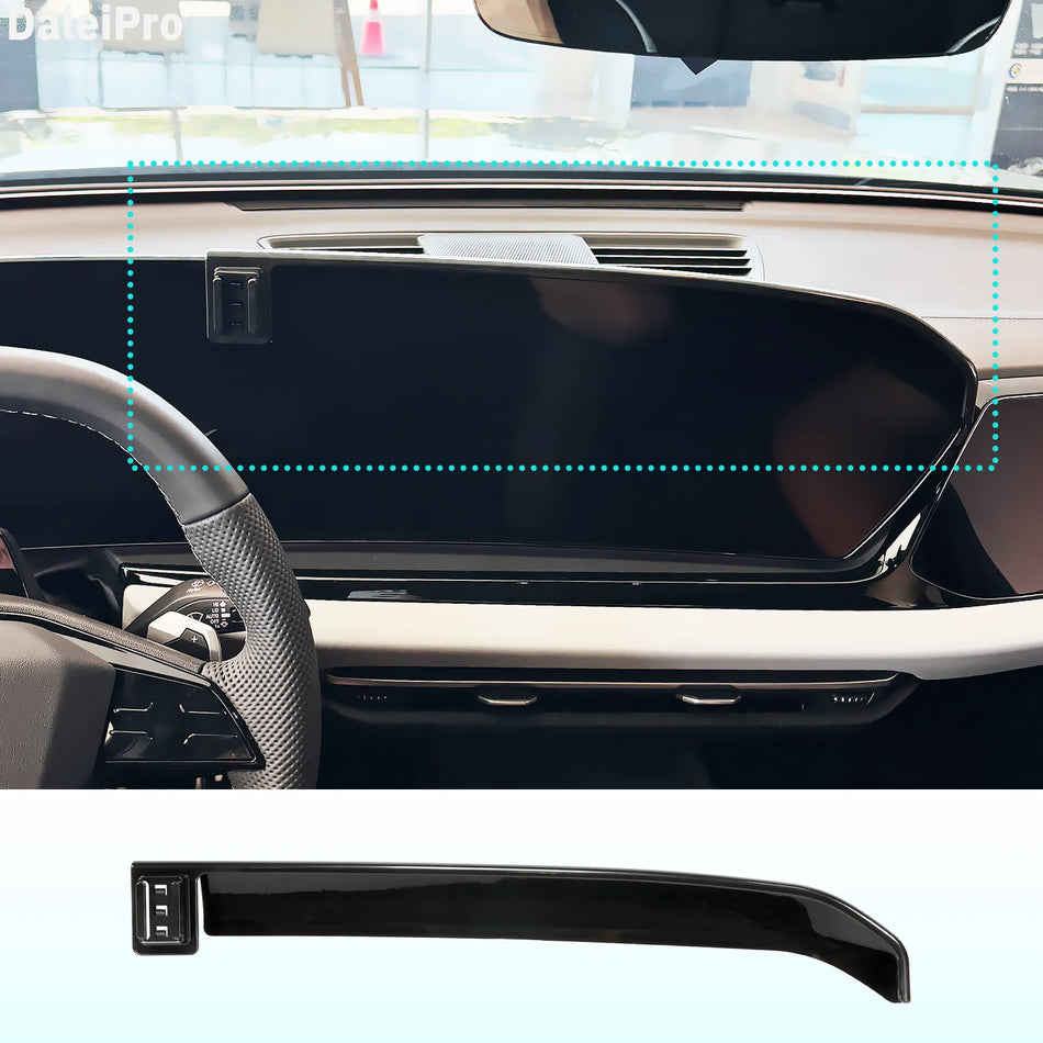 Audi A5 2025 2026 Trådlös Telefonhållare Laddare Fäste 15W