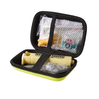 Gmarty Venom Extractor Vacuum Pump &ndash; Outdoor Venom Removal YELLOW