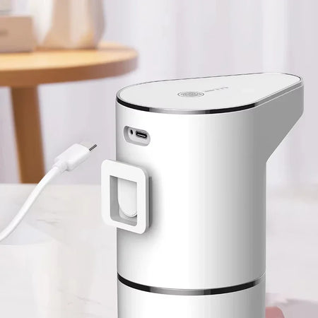 Induction Wall Mounted Hand Soap Dispenser &ndash; Touchless Foam