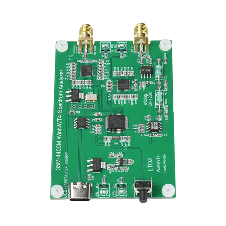Gaqqee USB Spectrum Analyzer 35mHz-4400mHz &ndash; True Tracking