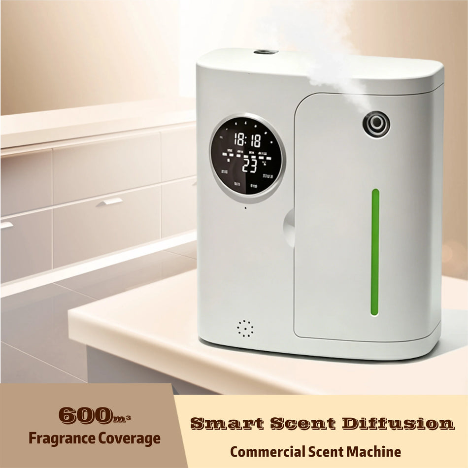 Commercial Smart Hotel Aroma Diffuser with Automatic Fragrance Spraying