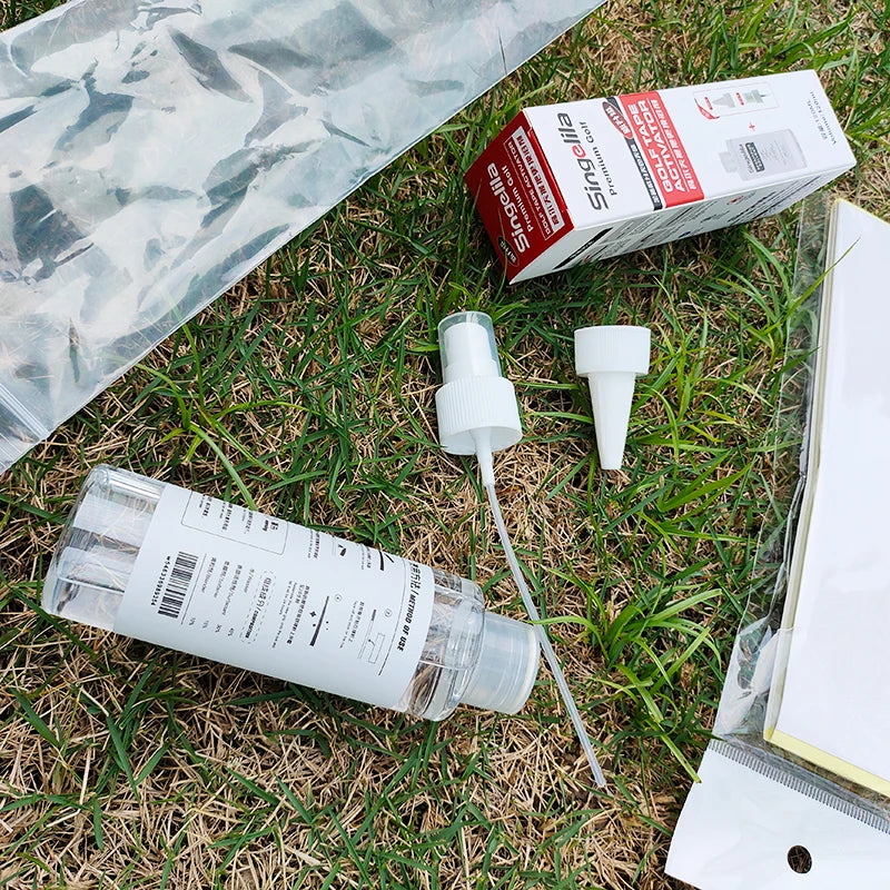 Grip Solvent GJ-104 &ndash; Quick And Easy Golf Club Regripping