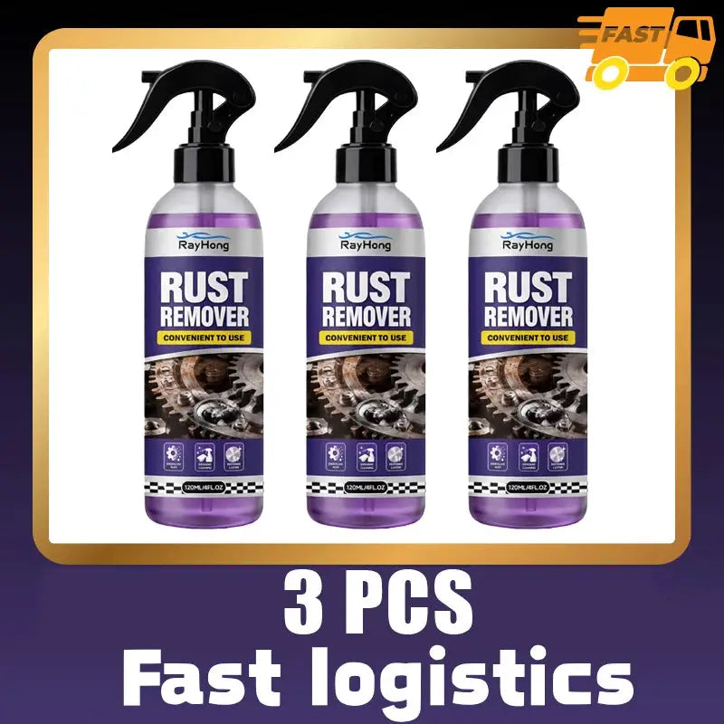 Multifunctional car rust remover used for removing rust providing surface protection on car brake pads iron metal surface by InterCyprus Trading Ltd