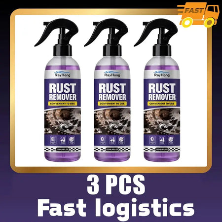 Multifunctional car rust remover used for removing rust providing surface protection on car brake pads iron metal surface by InterCyprus Trading Ltd