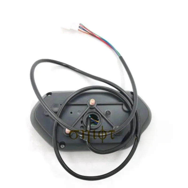 Instrument 60V Meter &ndash; Bright LED LCD Display