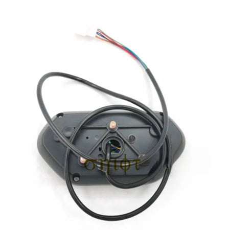 Instrument 60V Meter &ndash; Bright LED LCD Display