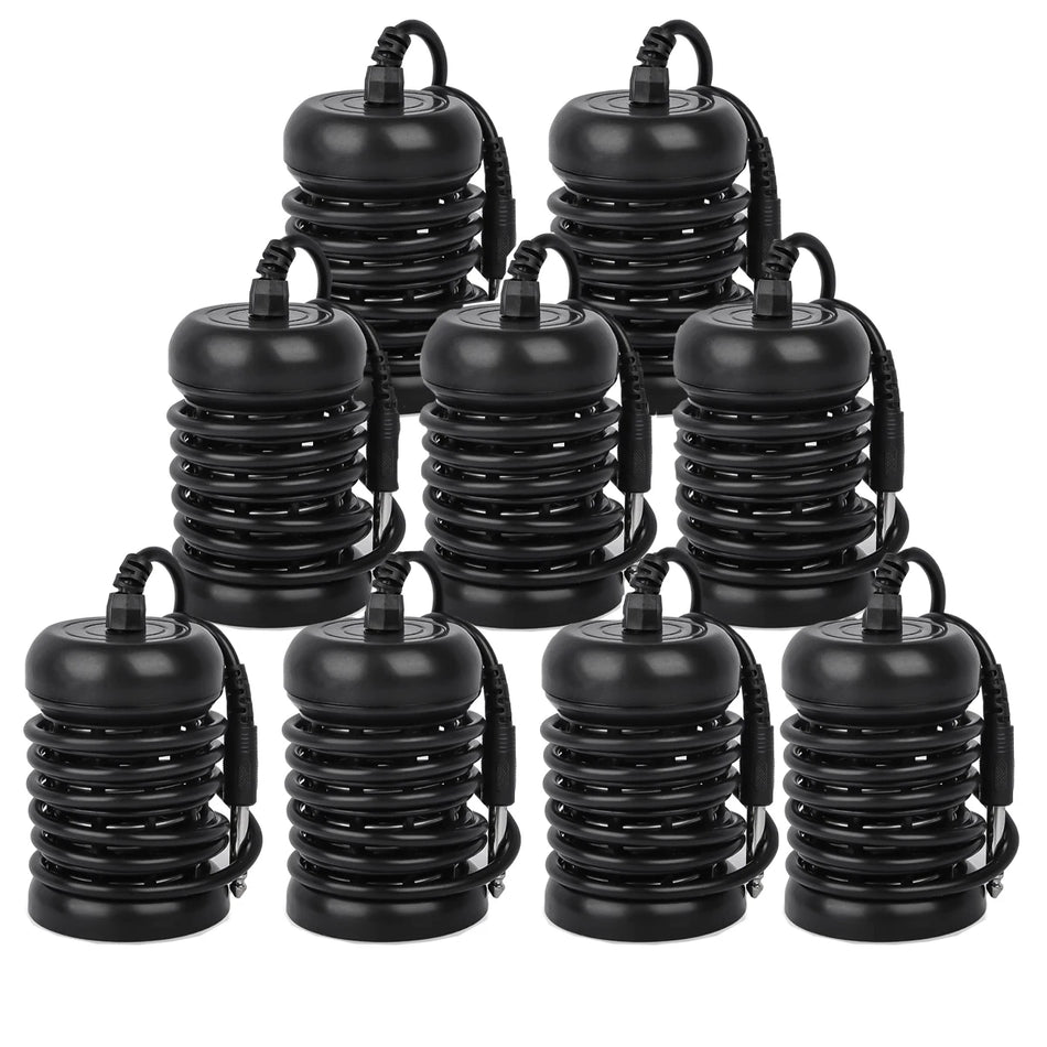 Ionic Detox Foot Bath Head For Spa Massage Machine