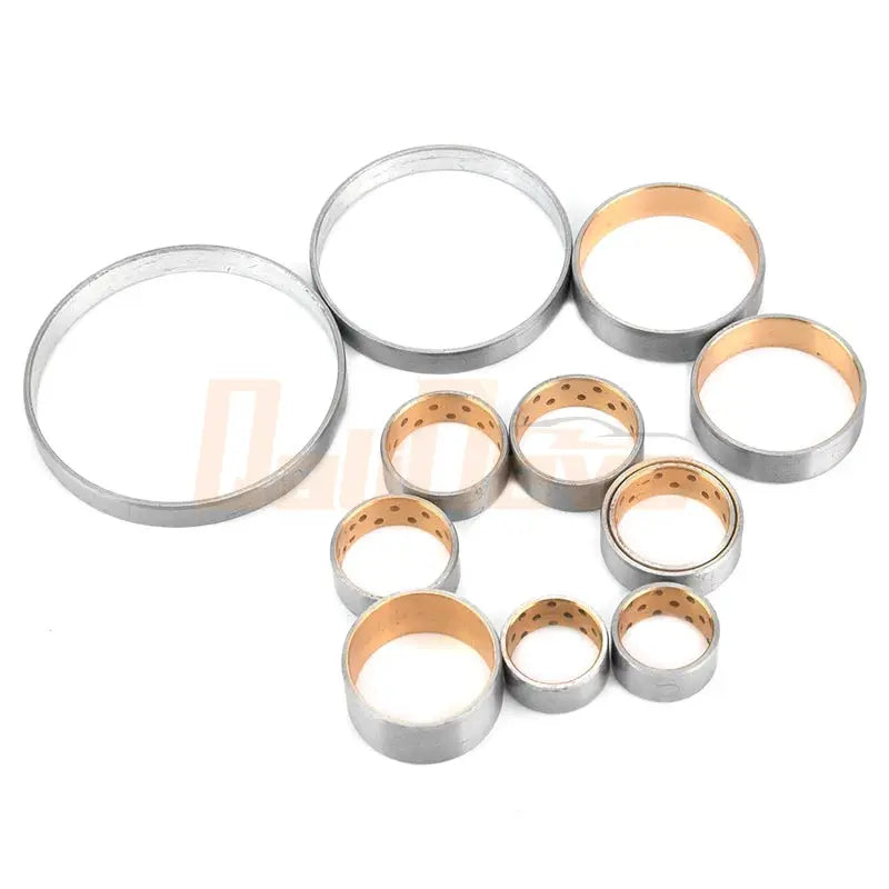 6HP19 6HP21 12PCS Automatic Transmission Copper Sleeve Bronze Bushing O-Ring Sealing Kit For BMW X3 X5 Z4 6-Speed Car Accessorie by InterCyprus Trading Ltd