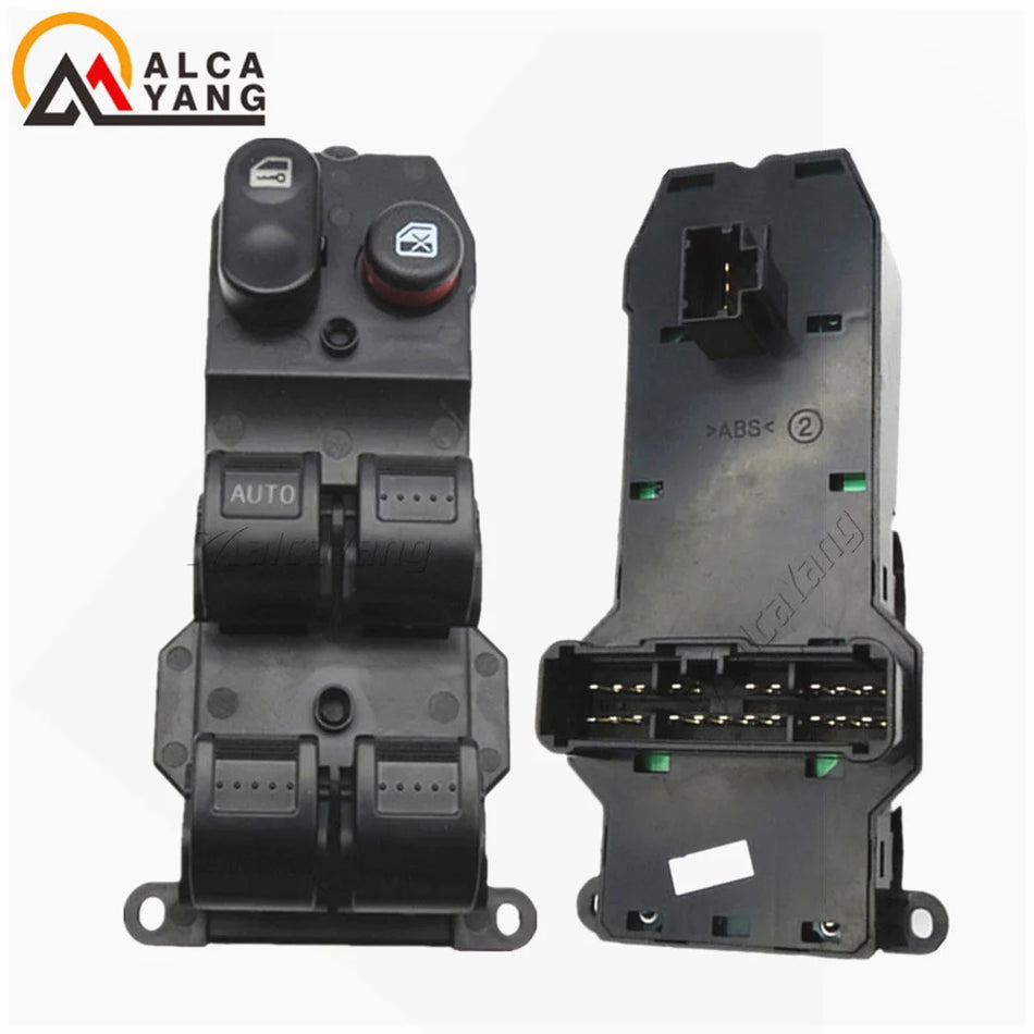 Elektrický spínač hlavního okna z kovu pro Honda Fit 35750-SEL-P03