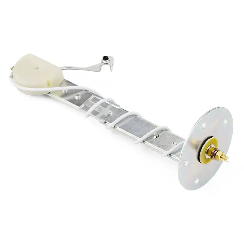 2 Inch Automotive Fuel Level Gauge With White Face And Float Sensor by InterCyprus Trading Ltd